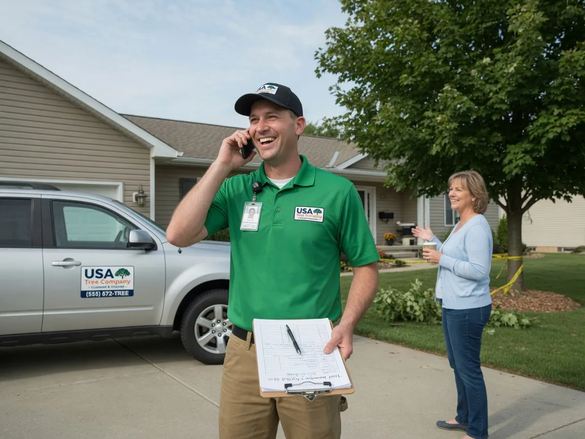 Tree Care Marked Tree, AR FAQs